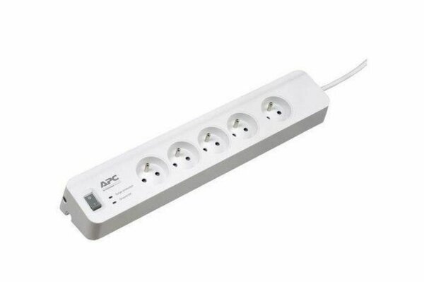 Multiprise APC 5 Prises