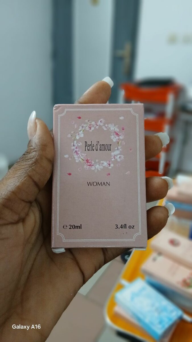 Parfum Fraise Vanille 20ml