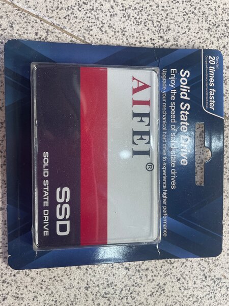 SSD AIFET 1TB Haute Vitesse