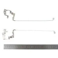 Laptop LCD Display Screen Bracket Hinges Pair Set (L+R) For Notebook 255 G2 Series P/N 1A213AW00-HT4-G 1A213AV00-HT4-G