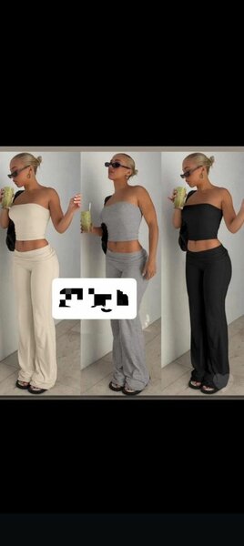 Ensemble Décontracté Femme