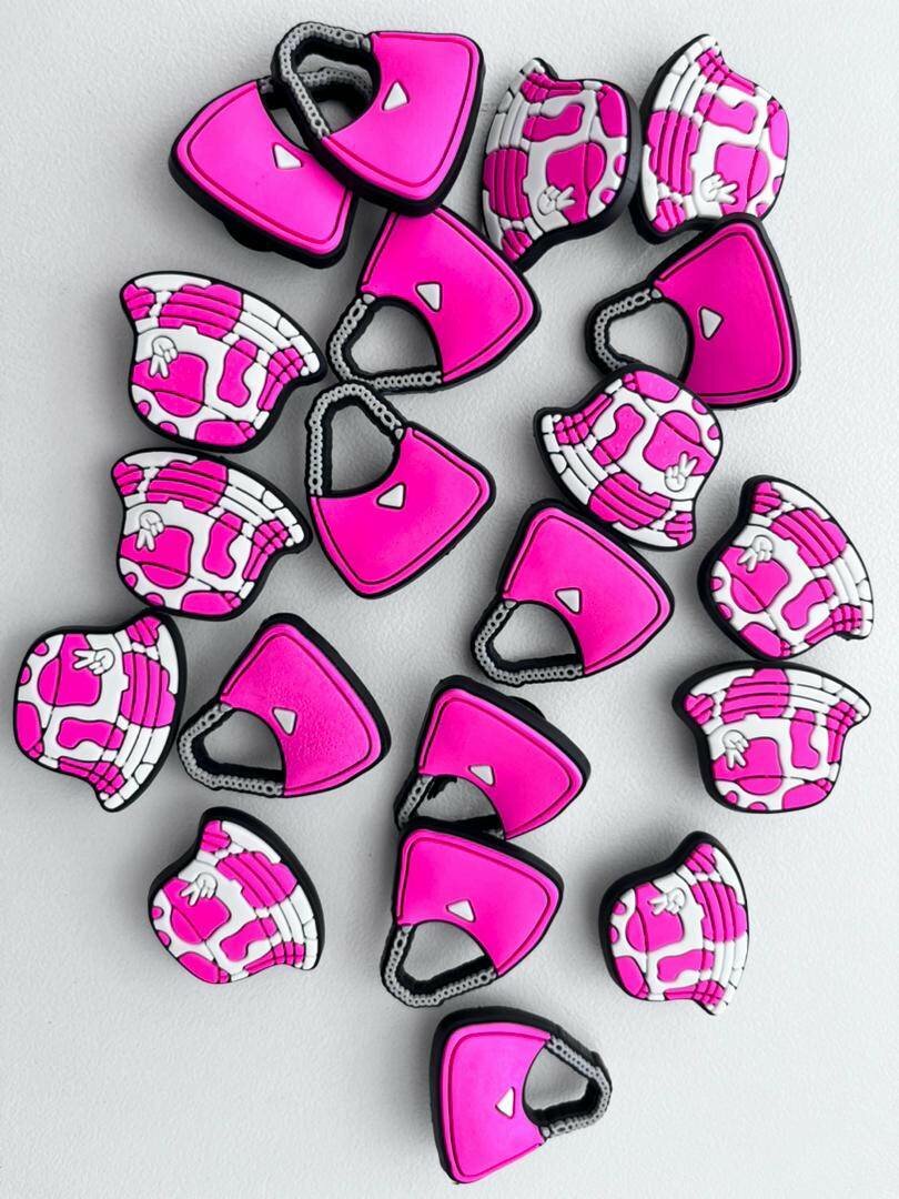 Iphone Cover with Jibbitz. Iphone 11 ,11,12,13,14,15 pro max