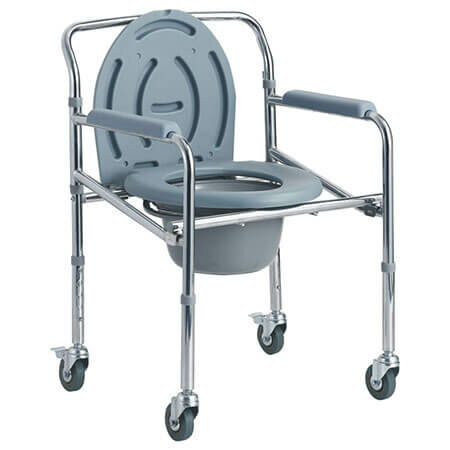 Commod wheel chair