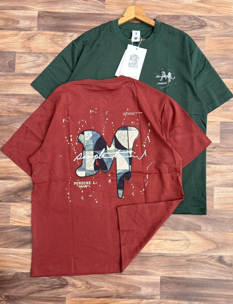 T-SHIRT STYLÉ