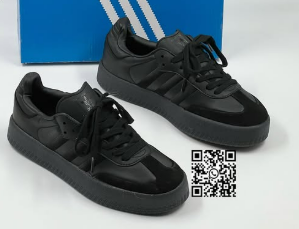 Adidas Samba big base 