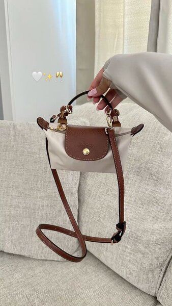 Petit Sac à Main en Cuir
