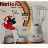 National blander