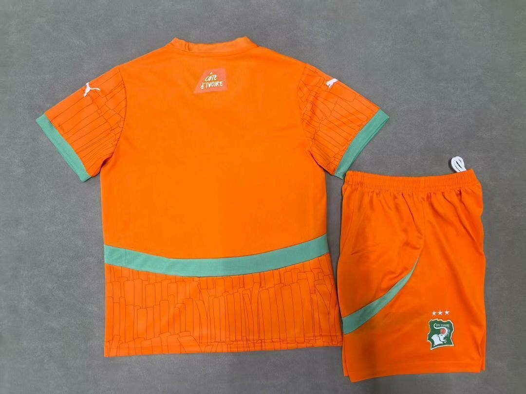 Maillot Enfant Côte d'Ivoire