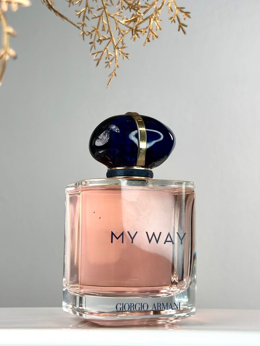 Parfum My Way Armani