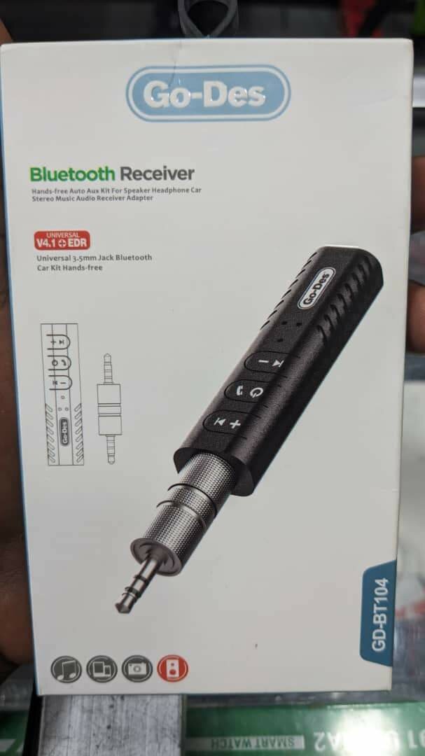 Bluetooth receivers