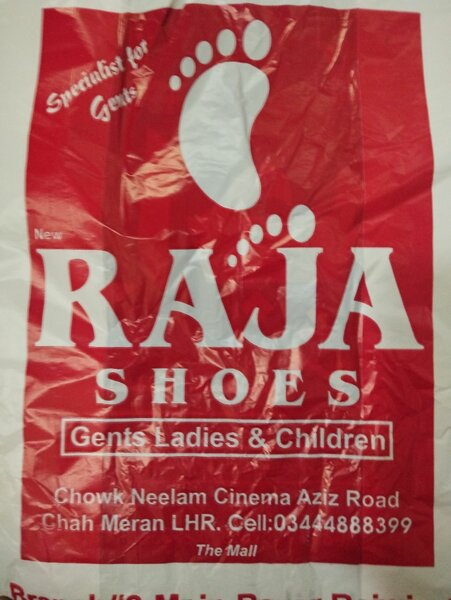 Raja Shoes
