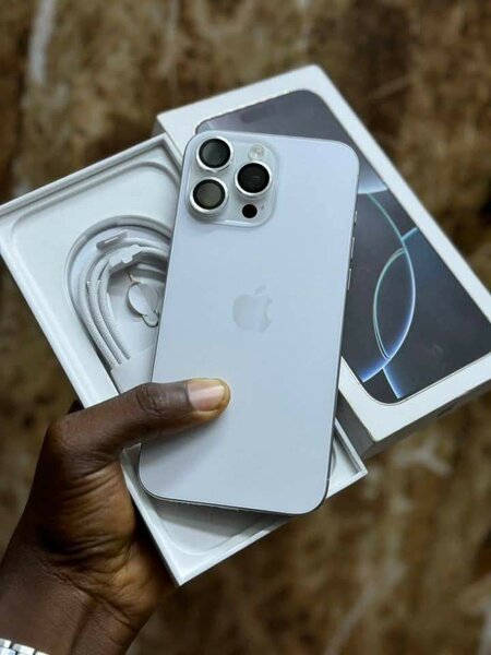 iPhone 13 Pro Max 512Go