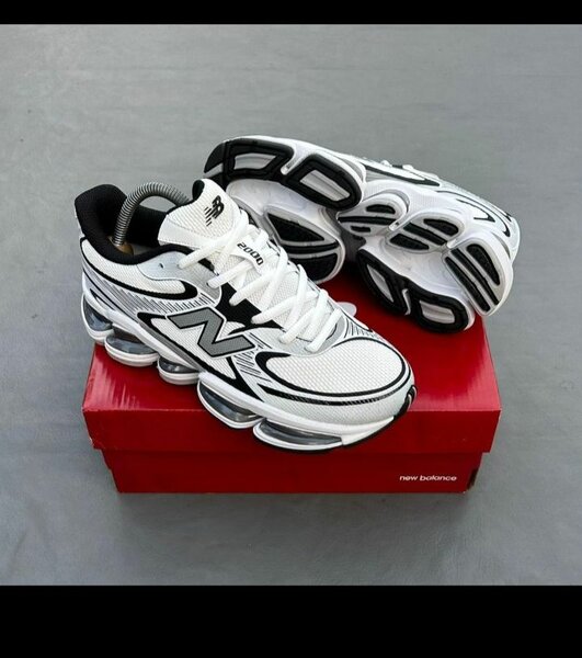 Chaussures de Course Modernes