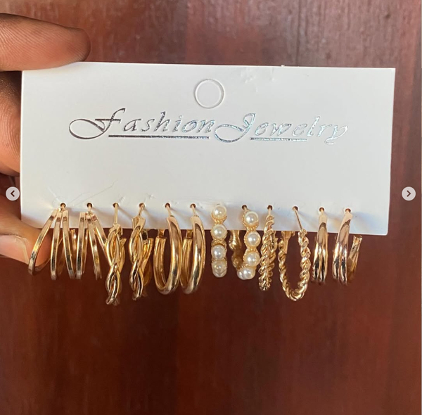 set of 6