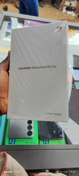 Huawei media pad M5 lite