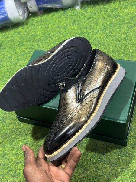 Chaussures habillées homme élégantes