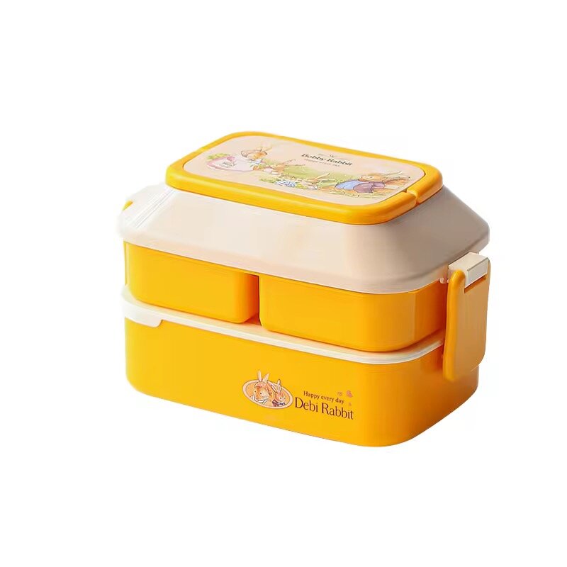 Boîte à lunch Bento Debi Rabbit