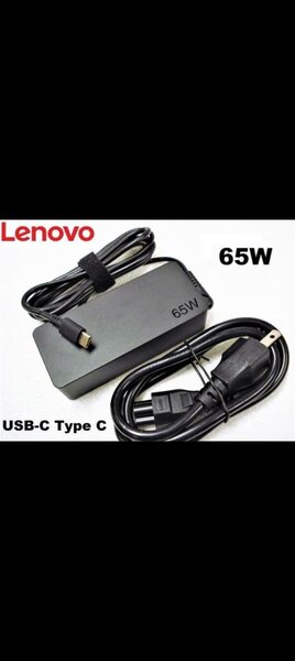 65W Lenovo Type-C Chargers