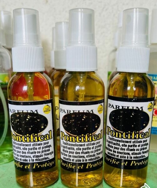 Parfum Pontifical Purifiant