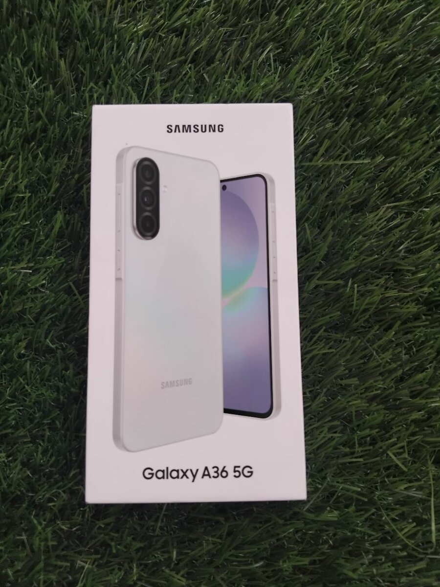 Samsung Galaxy A36
