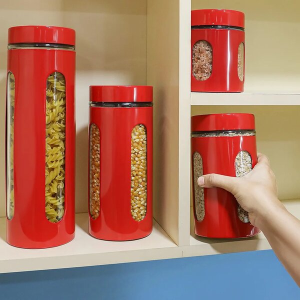 Boite de rangement ustensiles de cuisine