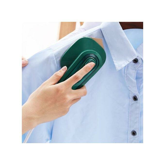 Fer à repasser portable compact