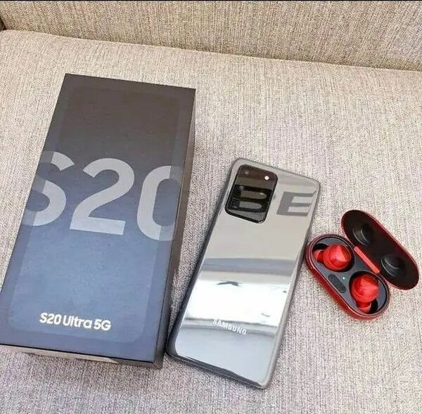 Samsung Galaxy S20 Ultra 5G