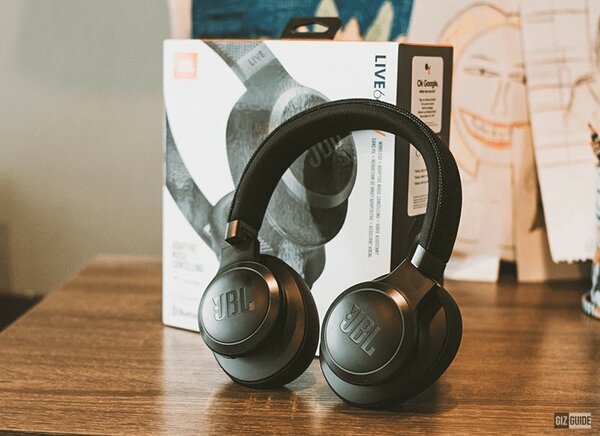 JBL LIVE 660NC