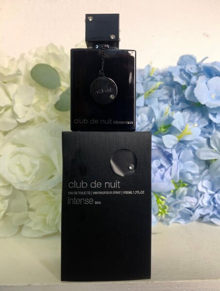 Eau de parfum Club de Nuit