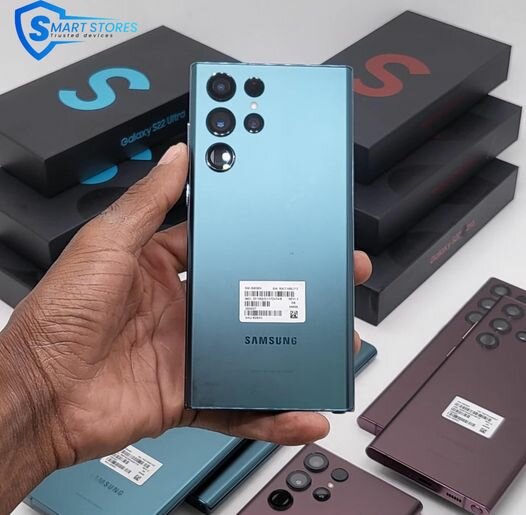 Samsung Galaxy S22 Ultra 5G
