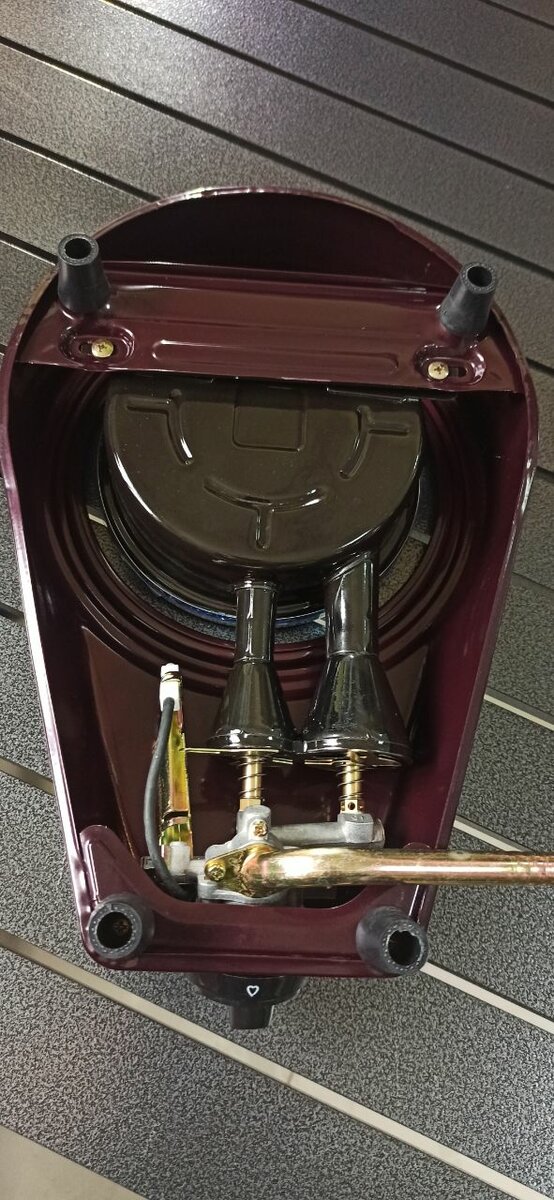 Горелка керамическая (груша)