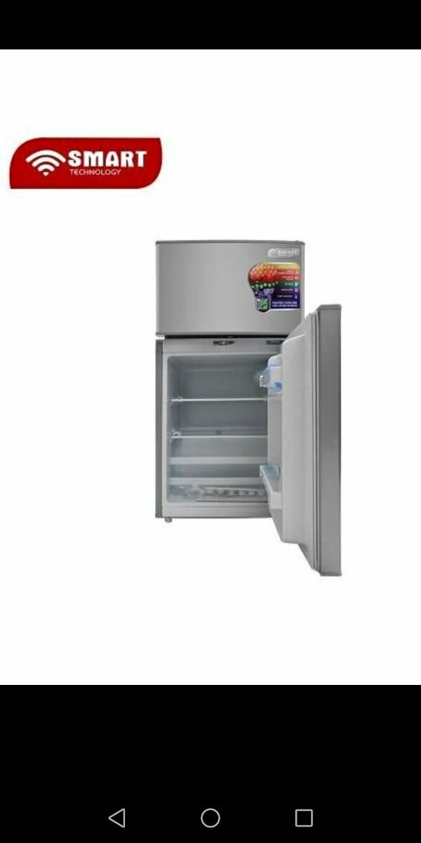 Réfrigérateur 2 portes Smart