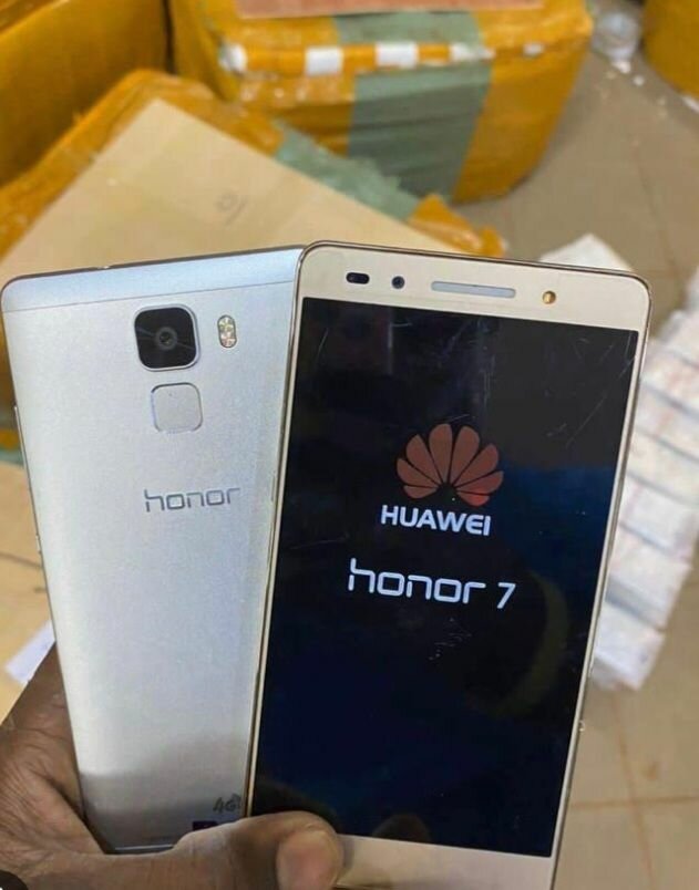 Huawei-Honor7