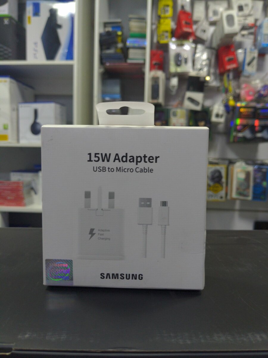 Samsung fast charger