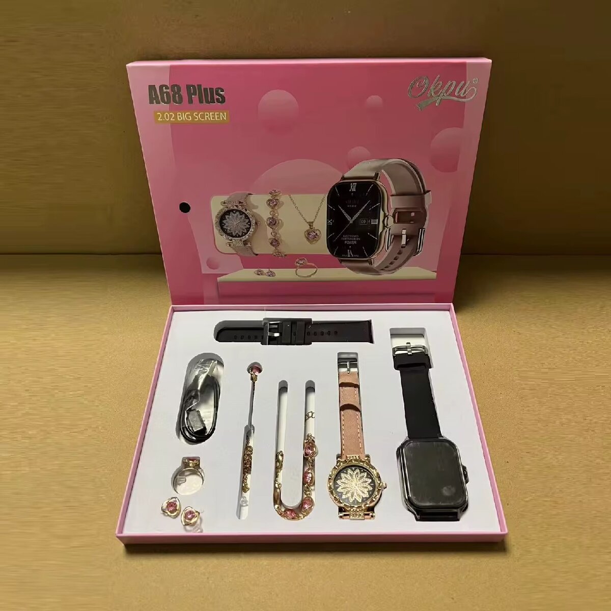 Montre connectée H69 Plus