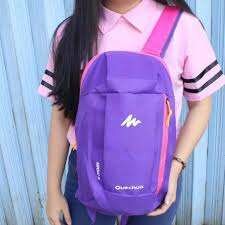 Sac à dos Quechua pratique