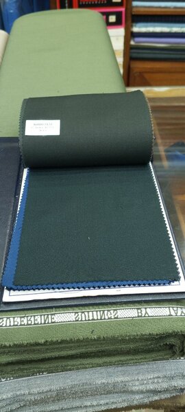 Tissu de Costume en Laine