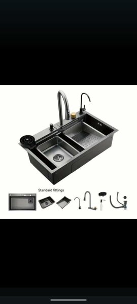 Kitchen Sink Peyano