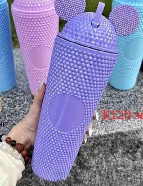 Plastic cups
