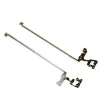 Laptop LCD Display Screen Bracket Hinges Pair Set (L+R) For ProBook 435 G1 Series P/N 34.4YV05.101 34.4YV06.101