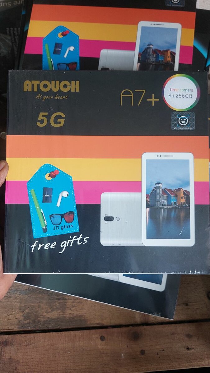 Tablette éducative 2 puces