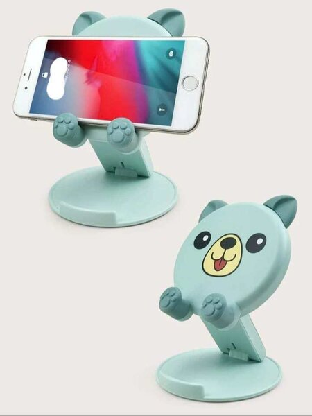 Porte-telephone de bureau