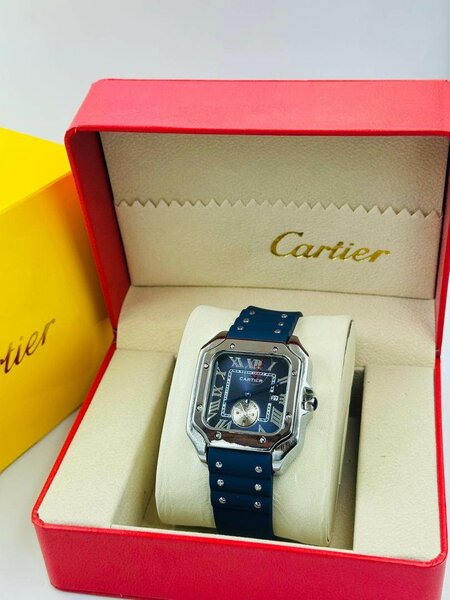 Montre Cartier élégante