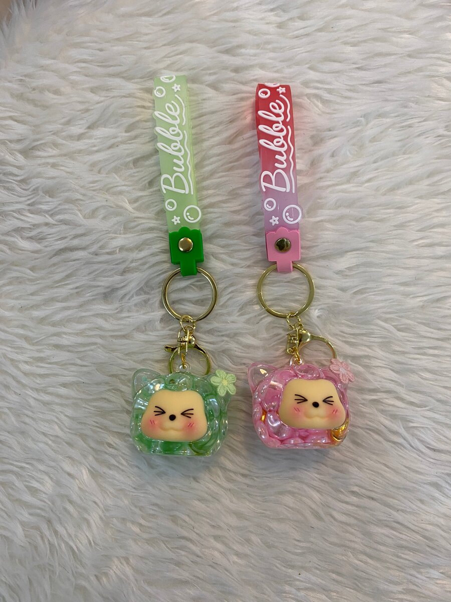 Porte-clés 2 pièces