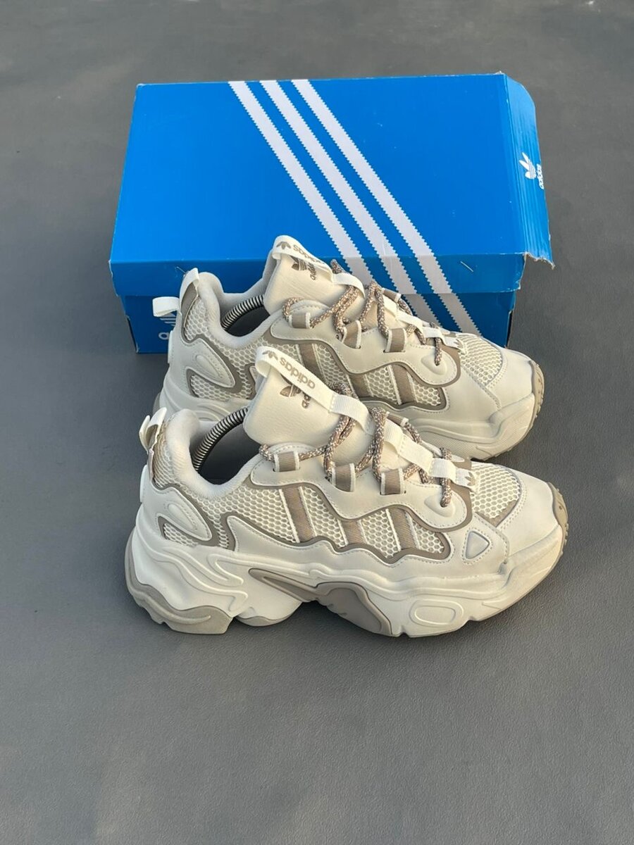 Baskets Adidas Chunky Confort