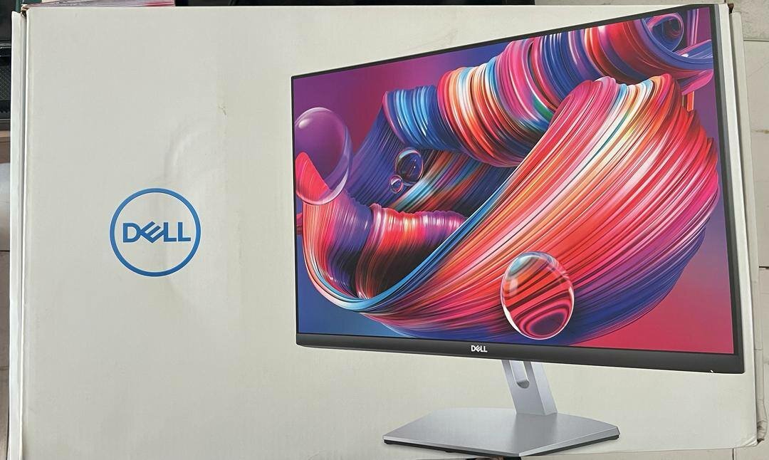Dell 27 monitor All in One