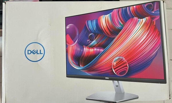 Dell 27 monitor All in One