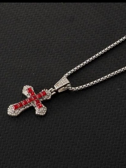 Mens necklace