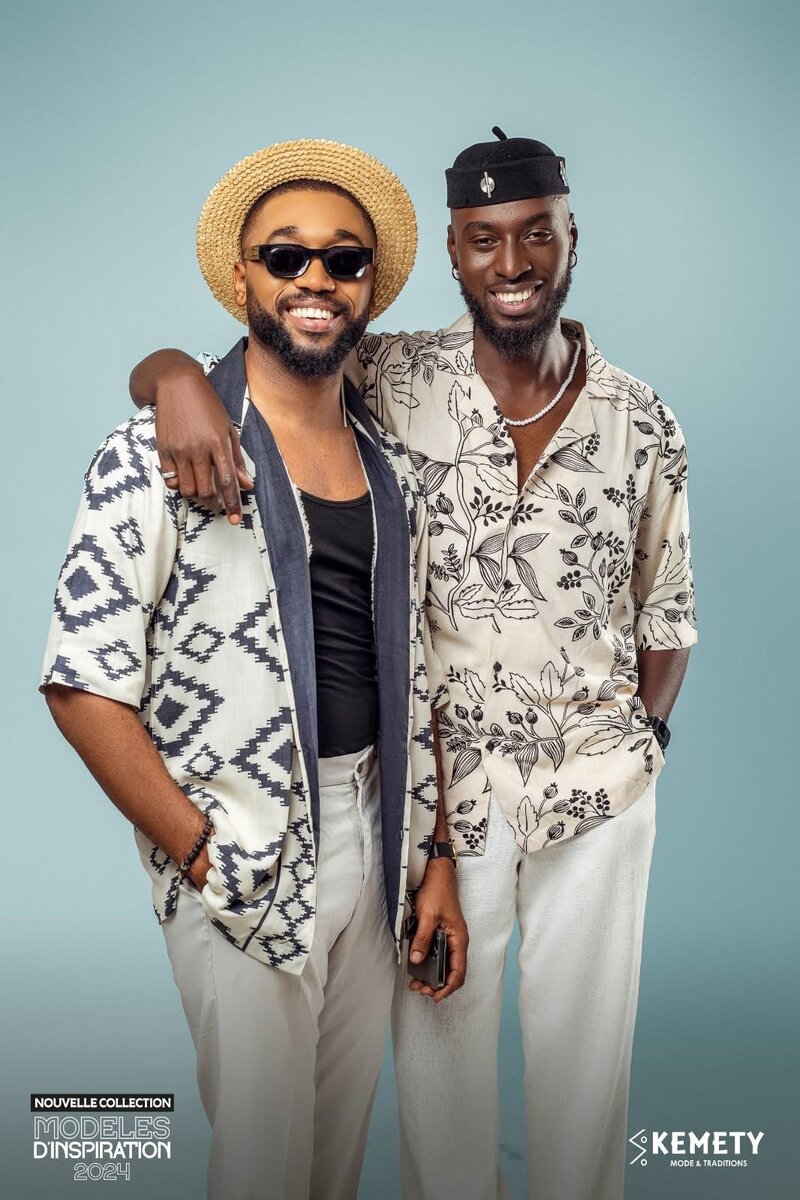 Chemises Homme Stylées Kemety