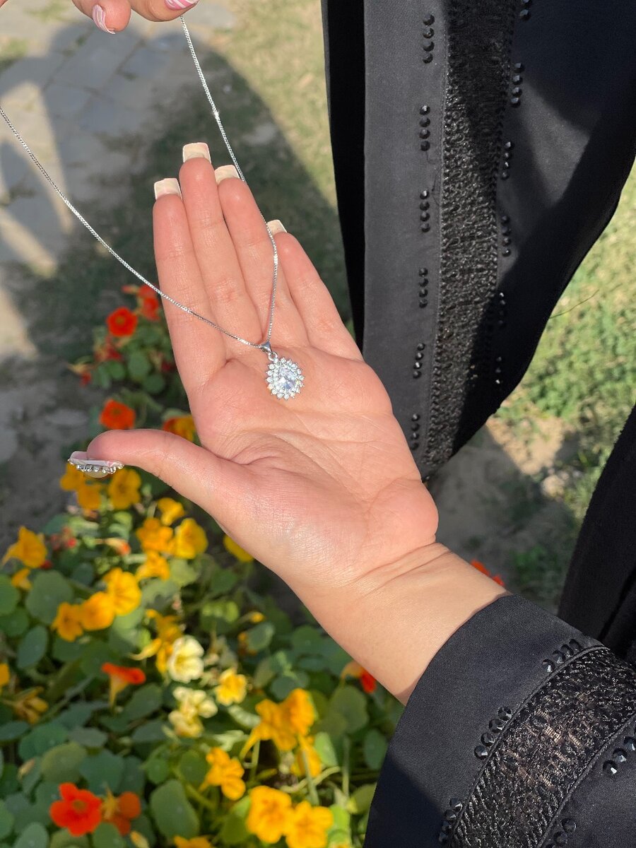 Pure Innocence Pendant